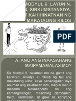 Edukasyon Sa Pagpapakatao