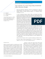 Pharmacokinetics and Dose Selection of A Novel, Long-Acting Transdermal Fentanyl Solution in Healthy Laboratory Beagles