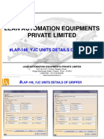 YJC Units Details of Gripper