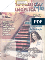 Revista Musical Evangélica # 046