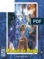 Manual 3D&T Alpha - Manual Da Magia v2.0