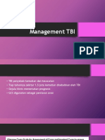 Management TBI