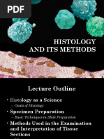 01 Histology and Its Methods