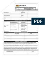 Borang Penyertaan Mitra 2019