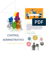 Control administrativo 