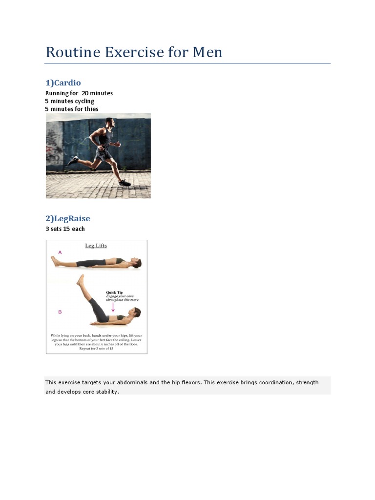 Effective Lower Abs Workout Guide | PDF | Drink | Soft Drink