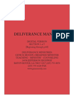 Big Red Deliverance Manual P.I p60