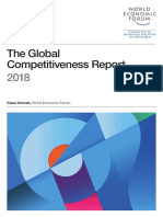 The Global Competitiveness Report 2018