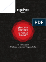 Irone Ore Summit