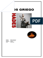 Dios Hades Griego