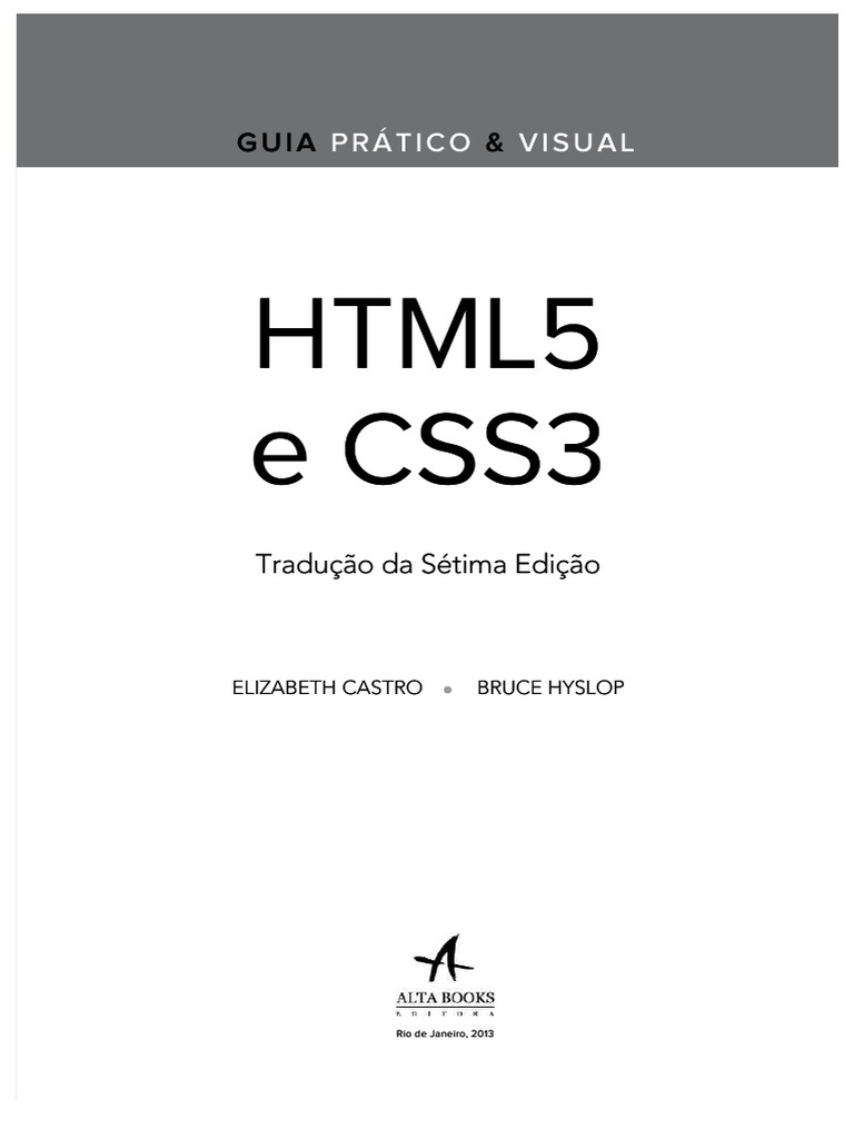 Html5 And Css3 Pdf Download
