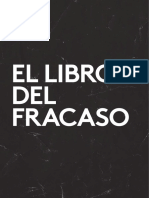 00344 - El Libro Del Fracaso - Instituto Del Fracaso