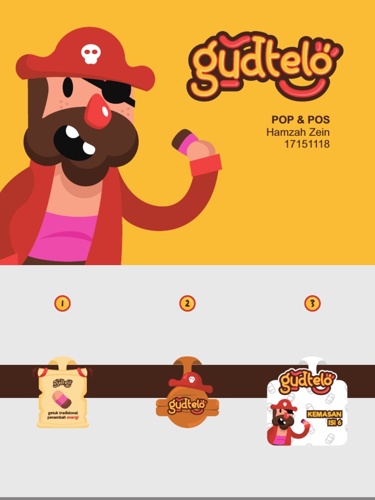 HamzahZein POPPOS PDF | PDF