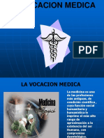 vocacion medica