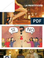 Diapositivas Finales La Prostitución