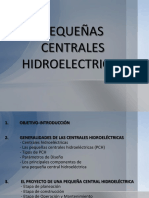 central hidroelectrica