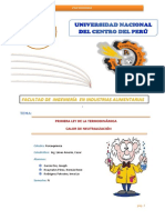 informe 1 fisicoquimica