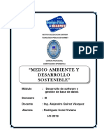 Proteccion Al Medio Ambiente