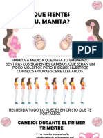 Que Sientes Tu Mamita