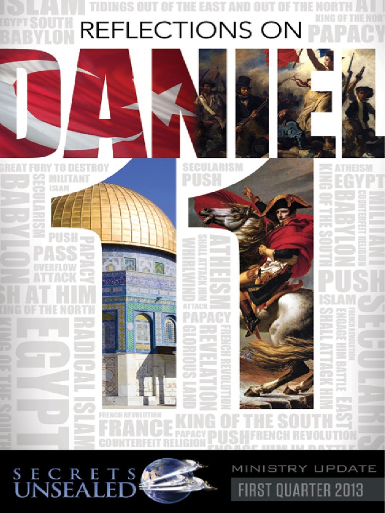 Estudos em Daniel 11 | PDF | Book Of Daniel | Seventh Day Adventist Church