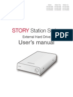 STORY Station Series User Manual en Rev06