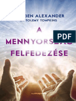 Dr. Eben Alexander - A Mennyország Felfedezése PDF