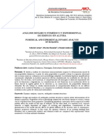 Analisis Dinamico de Un Edificio en Altura