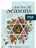 A Jew For All Seasons