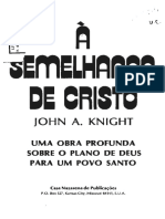 À Semelhança de Cristo - John A. Knight.pdf
