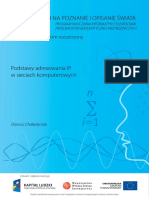 Scenariusz - Podstawy Adresowania IP