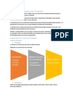 Guía de Estudio Planeación Del Transporte 1