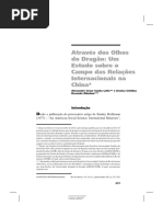 Através dos Olhos do Dragão