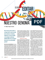 Las Tentaciones de Editar Nuestro Genoma PDF
