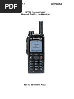 Manual Motorola Mtp850 S