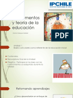 Fundamentos y Teoría de La Educación 9