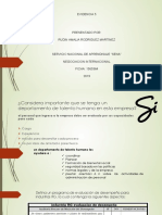 Evidencia 4 Planeación de Presupuesto