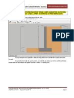 Memoria de Muro de Contencion de Alero de Puente