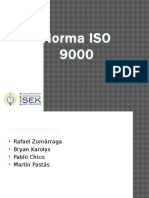 Norma ISO 9000