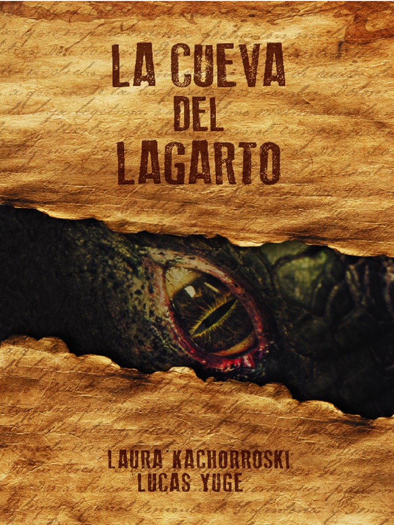 La Cueva Del Lagarto - Kachorroski Yuge | PDF | Museo | Pinturas, image size:768x1024