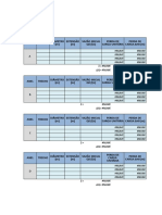 Planilha para Calculo de Rede Malhada