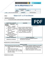 SM 7 Agrupo de 10 en 10 Mis Alimentos