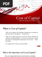 Cost of Capital 2