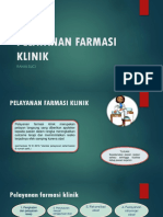 farmasi klinik