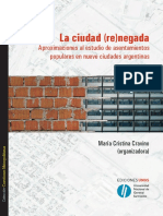 la ciudad delegada 