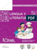 Lengua Cuaderno 5to EGB ForosEcuador