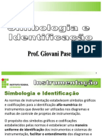 Instrumentação Parte 9 Simbologia