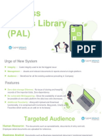Process Assets Library (PAL)