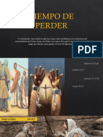 Tiempo de Perder