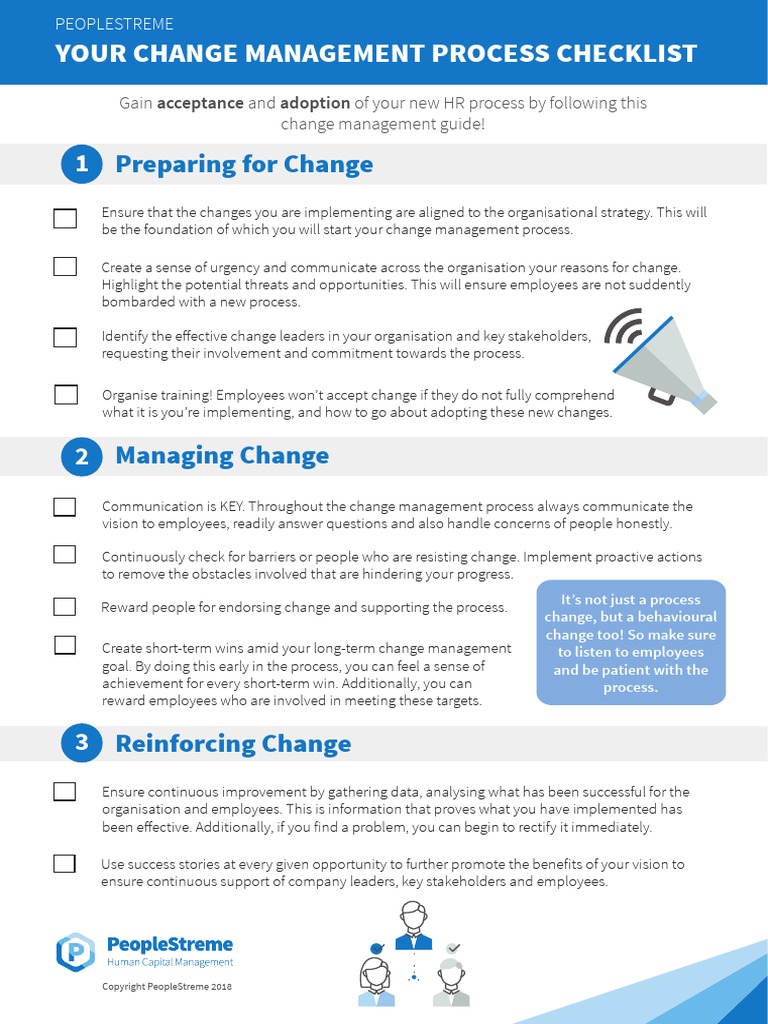 steps-to-effective-change-management-checklist-pdf-change