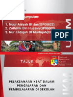 UKM PPT Official Template
